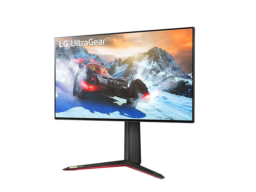 LG UltraGear 27GP95R-B 27インチ ゲーミングモニター Amazon.co.jp: LG 27GP95R-B 27インチ ウルトラギア UHD (3840 x